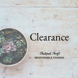 Clearance